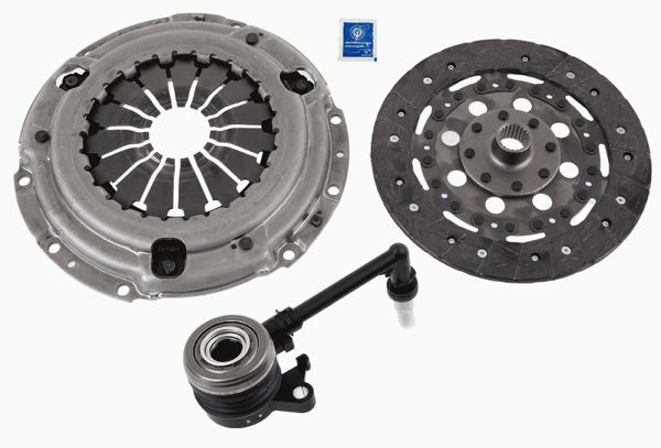 SACHS 3000990553 | Debriyaj Seti Nissan