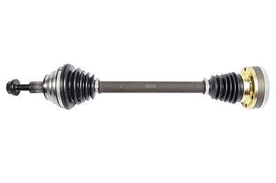 BSG 90-350-009 | Aks Komple Ön Sol 304749 Golf5-Golf6-Jetta-A3-Leon-Octavia Bgu-Bse-Bsf 1.6 04-13