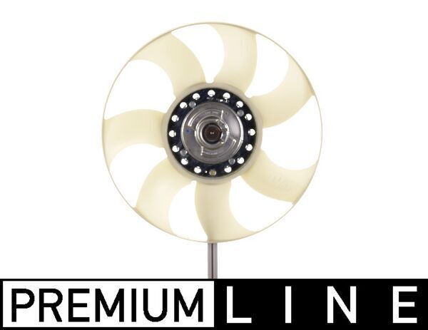 MAHLE CFF 470 000P | Fan Termiği Pervanelı