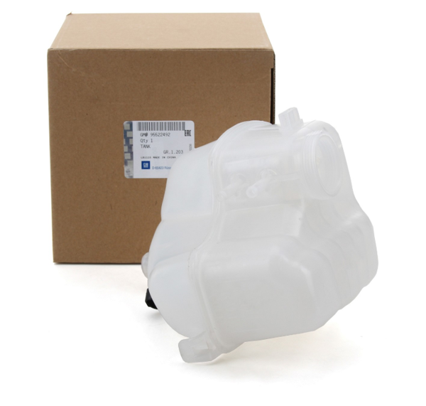 MOPAR (PSA) 95522492 | Radyatör Yedek Su Deposu Opel Vectra C Signum Y20DTH Z18XE 02-08