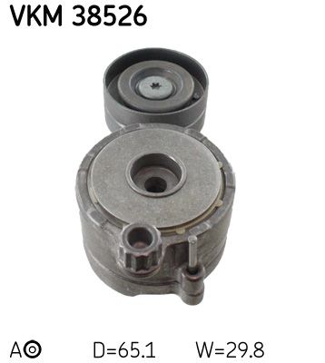 SKF SKF VKM 38526 | V Kayış Gergisi Komple