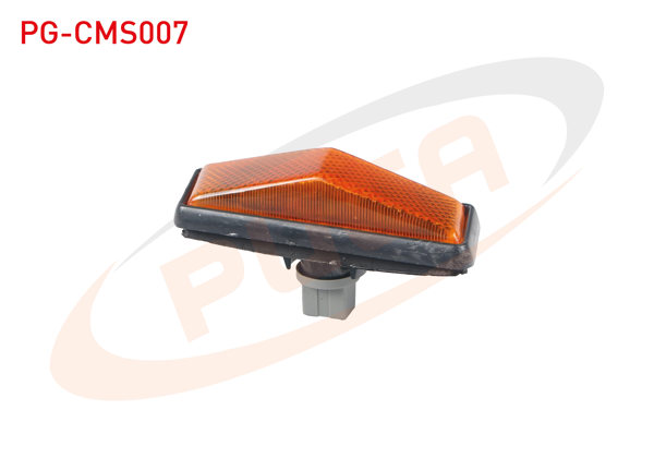 PUGA PG-CMS007 | Çamurluk Sinyali Sol M 131 E.M. | 5 Adet