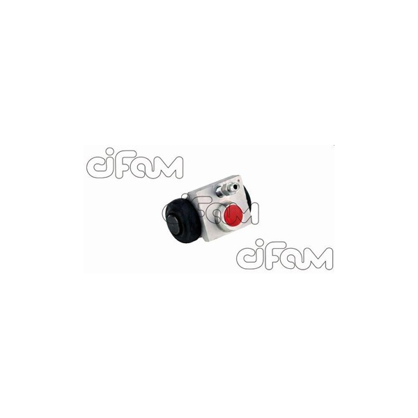 CIFAM 101-1017 | Fren Silindiri Arka Citroen C3 03- 1.4-1.6 HDI 20.6mm