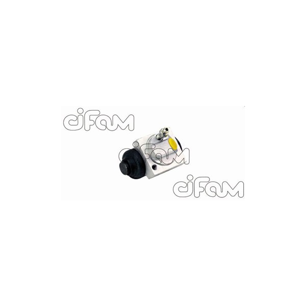 CIFAM 101-1023 | Fren Silindiri Arka Sol Duster 1.2 1.5 DCI 1.6 10-18