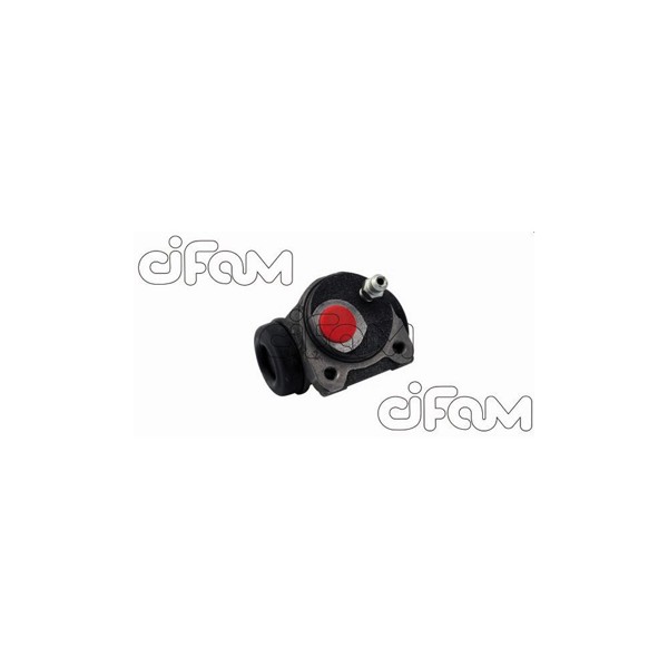 CIFAM 101-430 | Fren Silindiri Sağ 106 I/II, Ax, Saxo 91-04 1.0/1.1/1.5D 19.5mm