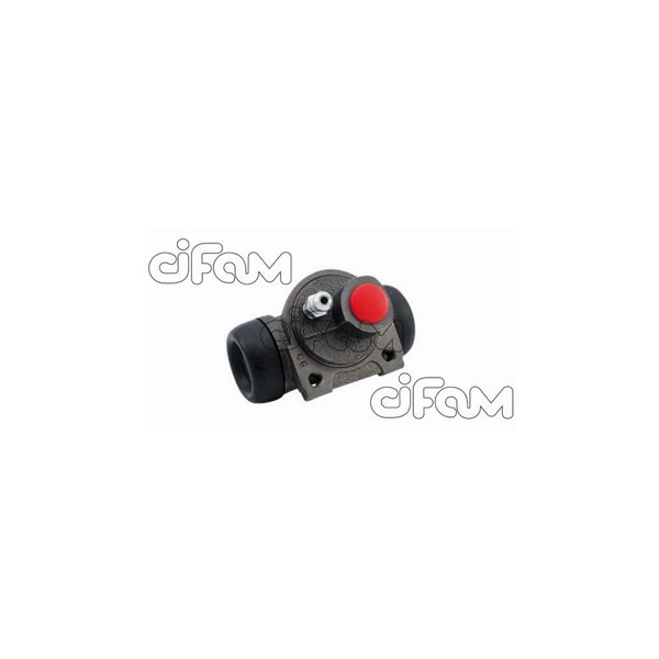 CIFAM 101-567 | Fren Merkezi Peugeot 106 Citroen Saxo 106 I 106 II 19,05mm Arka Sol