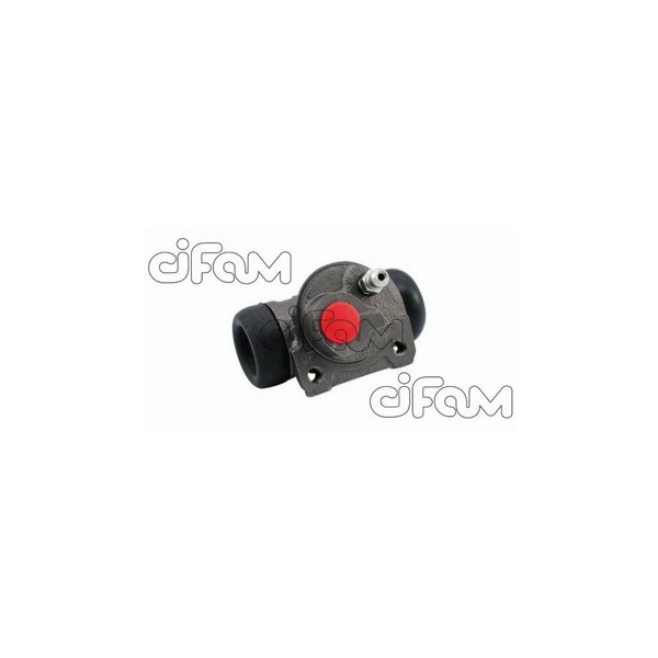 CIFAM 101-577 | Fren Silindiri Arka Sol Peugeot 306 206 301 C-Elysee