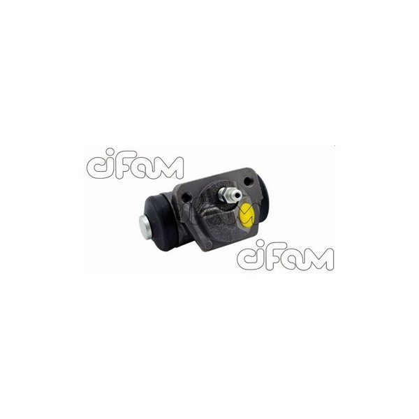 CIFAM 101-604 | Fren Silindiri: Arka