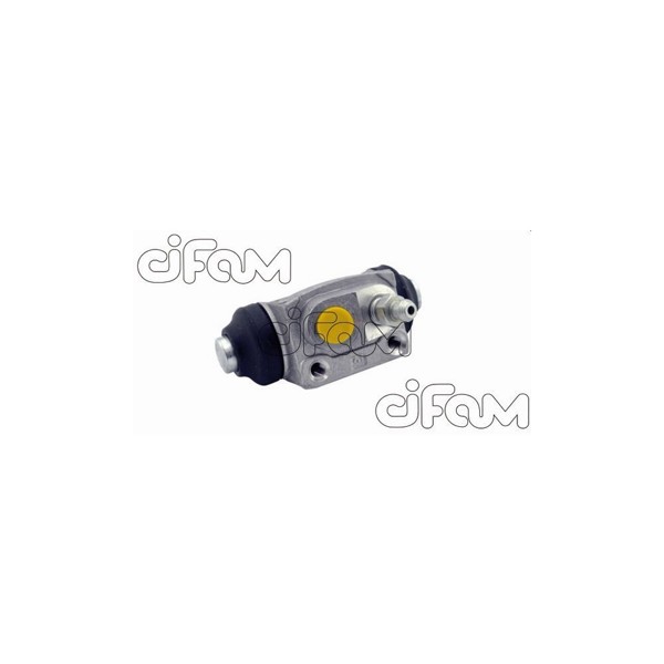 CIFAM 101-708 | Fren Silindiri Sağ 00-03 Accent 1.3İ-1.5İ CRDI Elantra-Matrix (Al) (19,05mm)