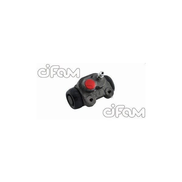 CIFAM 101-809 | Fren Silindiri Arka Sol Citroen C3 (Fc) 1.4 HDI Dokum 19,05 mm 2002-2009