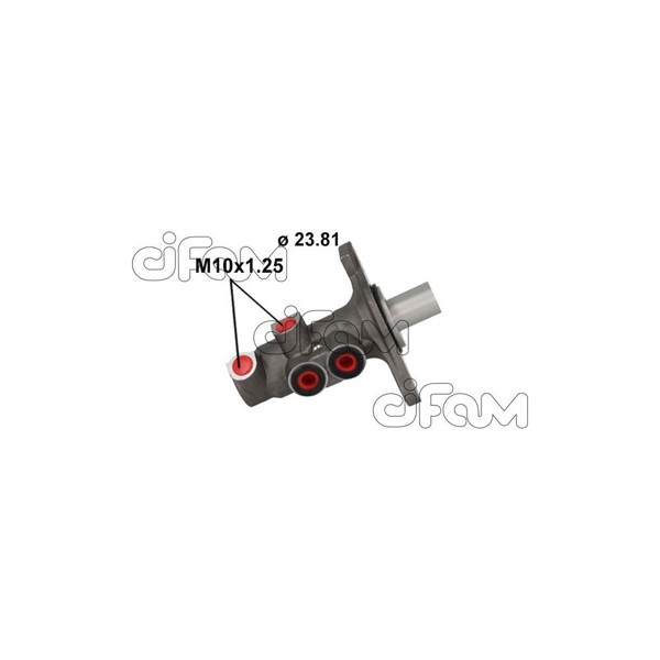 CIFAM 202-1131 | Ana Merkez 13 > Clio.IV-Captur