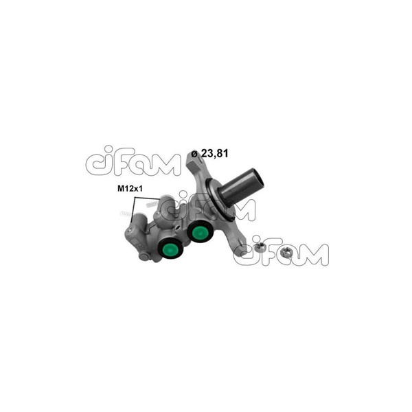 CIFAM 202-1273 | Ana Merkez 20 > 208-2008-C4-C4x-Ds3-Corsa.F