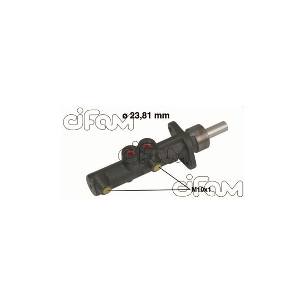CIFAM 202-308 | Fren Ana Merkezi Lt 28-35 II 96-06 2.5 SDI / 2.8 TDI