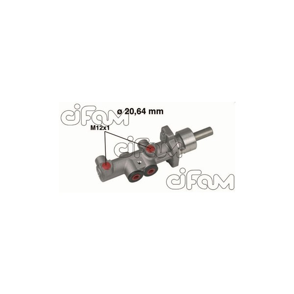 CIFAM 202-404 | Ana Merkez Polo Cordoba Ibiza Fabia ABS 20,64