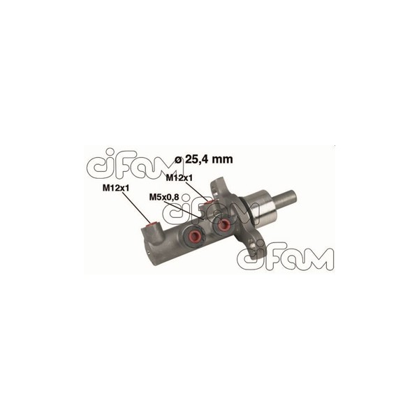 CIFAM 202-439 | Ana Merkez Vectra.C Ids İçin + Esp