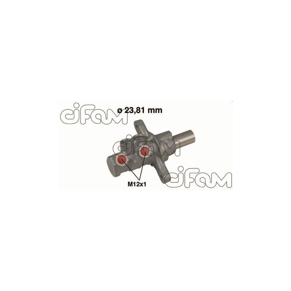 CIFAM 202-522 | Ana Merkez 01-12 Pt.307-C4