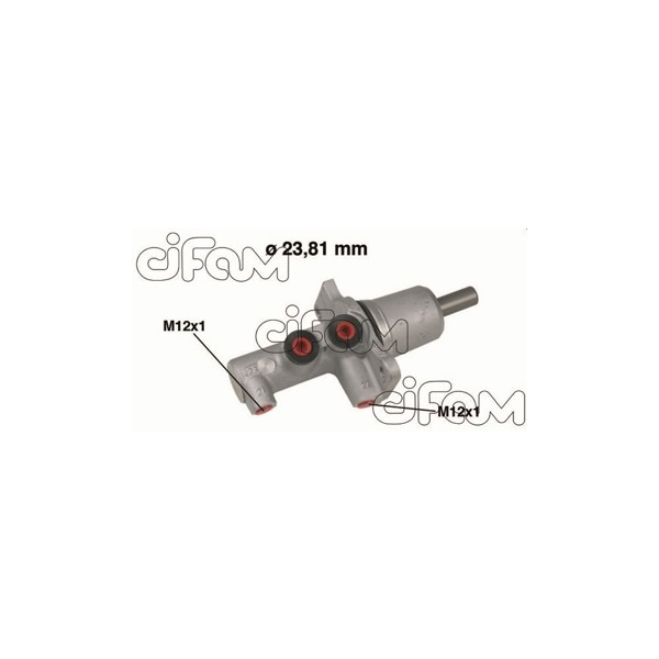 CIFAM 202-617 | Ana Merkez 00-06 Sprinter-ABS