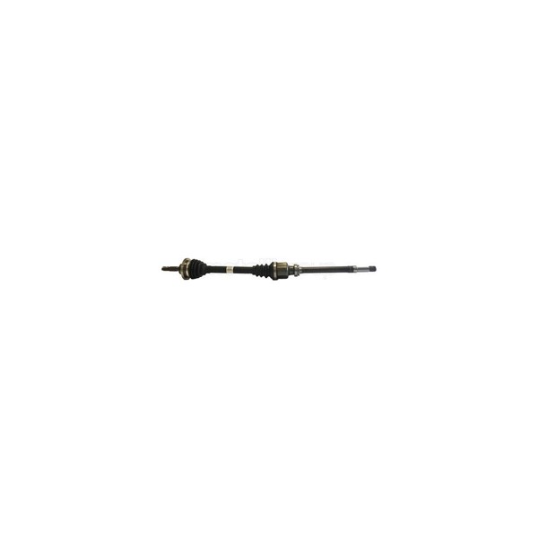 CIFAM 655-382 | Aks Sağ Peugeot 206 Hatchback/Sedan/Sw/206+ 1.4 HDI 1.6 8V ABS 887mm