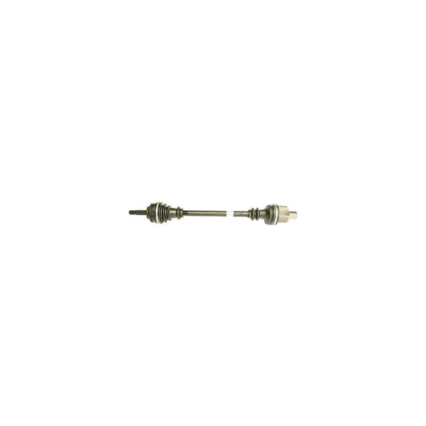 CIFAM 655-398 | Aks Sağ Renault Clio II 1.2-1.9 DTI 98-16