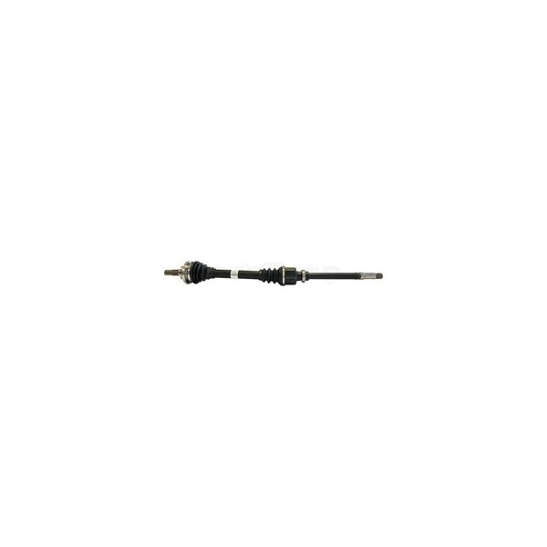 CIFAM 655-563 | Aks Sağ 206 CC / Hatchback / Sedan / SW 1.6 16V ABS 98-12