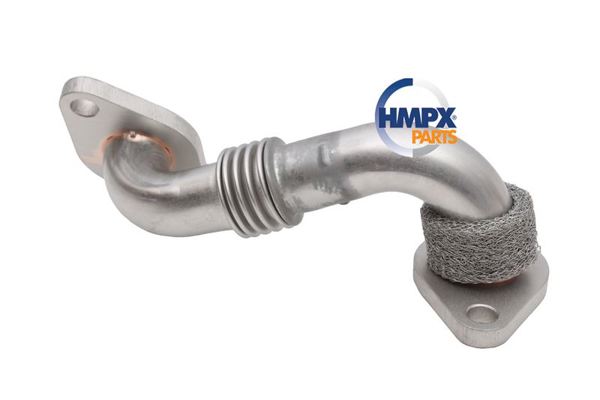 HMPX PARTS 038131521CC | EGR Borusu Golf 5-Caddy-Jetta 1.9 TDI Bls-Bkc-Bxe