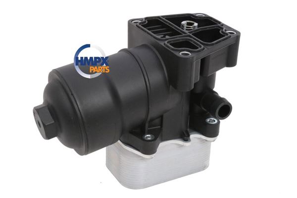 HMPX PARTS 03L115389C | Yağ Soğutucusu Komple Caddy-Amarok-Golf6-Jetta-Passat-Crafter-T5 10 > Cayb-Cayc-Cayd-Ckub 1.6 TDI-2.0 TDI