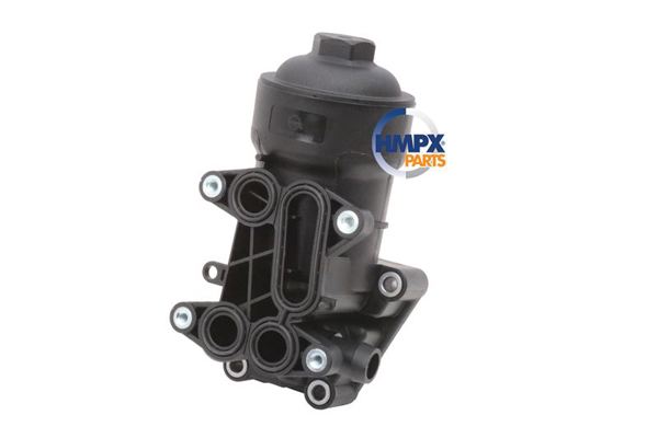 HMPX PARTS 03L115389H | Yağ Soğutucu Gövdesi Caddy-Amarok-Golf6-Jetta-Passat-Crafter-T5 10 > Cayb-Cayc-Cayd-Ckub 1.6 TDI-2.0 TDI