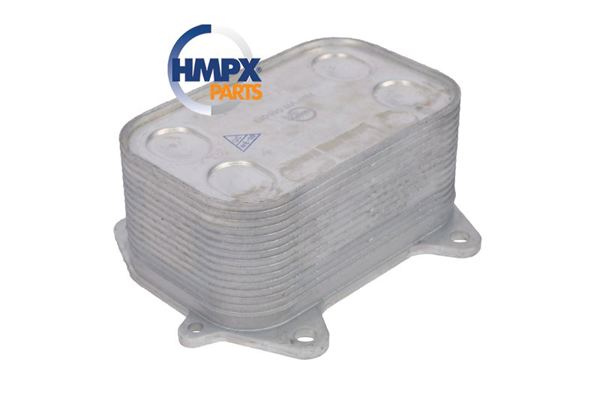 HMPX PARTS 03L117021C | Yağ Soğutucusu (Contalı) Golf6-Polo-Caddy-Crafter-T5-A3-Leon 10 > Caab-Cayd-Cayc-Ckub-Caac-Cfwa 1.2 TDI-1.6 TDI-2.0 TDI