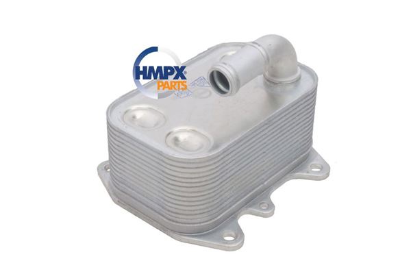 HMPX PARTS 03L117021D | Yağ Soğutucusu (Contalı) A6 11 > 18 Cgld-Cglc-Cmgb-Cnha-Czja-Ddda 2.0 TDI