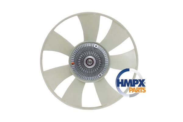 HMPX PARTS 03L121301A | Fan Termiği Pervaneli (8Mv 376 907-081) Crafter Ckub 2.0 TDI