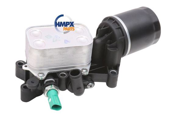 HMPX PARTS 04B115389B | Yağ Soğutucusu Komple Polo-A1-Ibiza-Fabia 14 > Cusa-Cusb-Cuta-Cyza-Cyzb 1.4 TDI