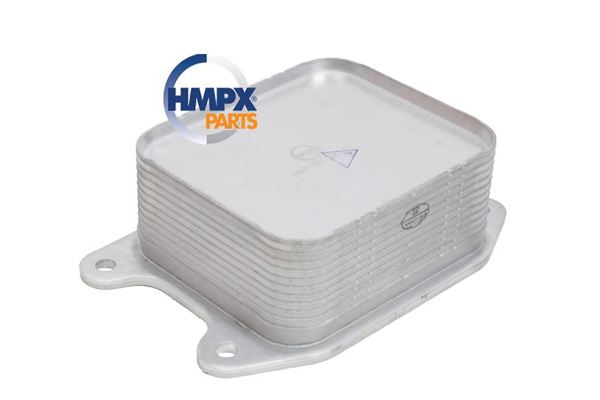 HMPX PARTS 04E117021C | Yağ Soğutucusu (Contalı) Golf7-Tiguan-A1-A3-Leon 13 > Chpa-Cjza-Cjzb-Czca-Czcb 1.0 TSI-1.2 TSI-1.4 TSI
