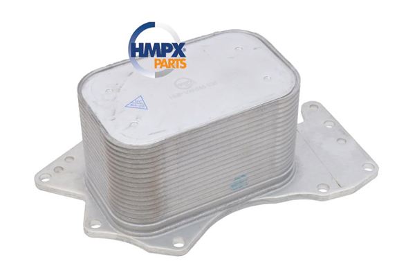 HMPX PARTS 059117021K | Yağ Soğutucusu Q7-A4-A5-A6-Cayenne 06 > Bun-Casa-Canb 2.7 TDI-3.0 TDI