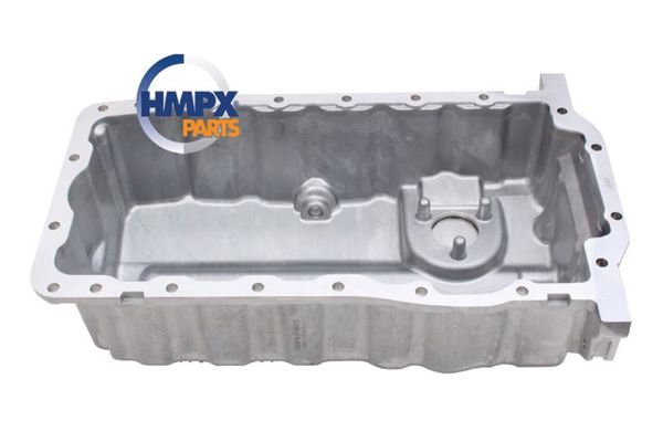 HMPX PARTS 06A103601AJ | Yağ Karteri: Sensör Delikli-Deliksiz Golf5-Jetta-A3-Leon-Octavı (Bgu-Bse-Bsf 1.6) 2004 > 2010