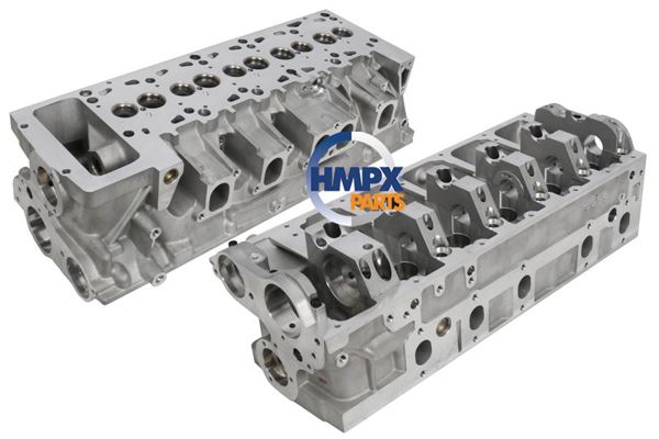 HMPX PARTS 070103063D | Silindir Kapağı (Subapsız) T5-Touareg 04 > 10 2.5 TDI Axd-Axe-Bac