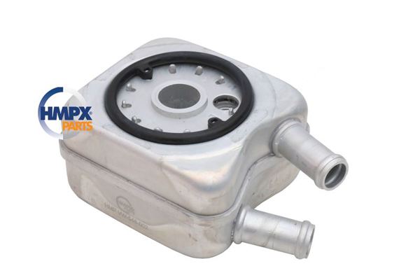 HMPX PARTS 078117021A | Yağ Soğutucusu (Contalı) Golf4-Bora-A3-Toledo 97 > 04 Akl-Bfq-Agu-Agn-Bgu-Bse 1.6-1.8