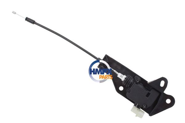 HMPX PARTS 1098789-00-D | Kaput Anti-Patlama Mandalı Sol Model 3 16 >