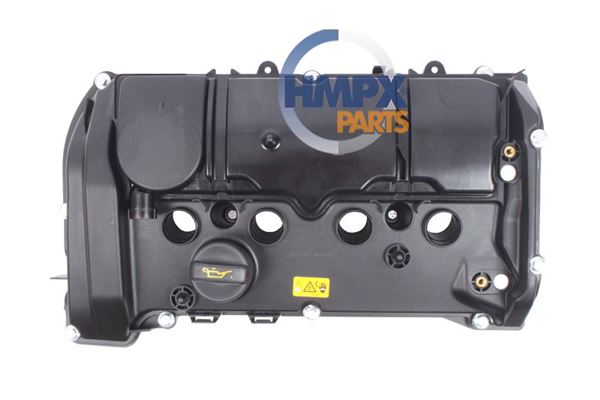 HİMPEKS 11127646553 | Külbütör Kapağı Komple Contalı (BMW-N13 Motor 10 > 1 F20-F20 Lcı-F21-F21 Lcı-F30-F30 Lcı-F31-F35-F35 Lcı