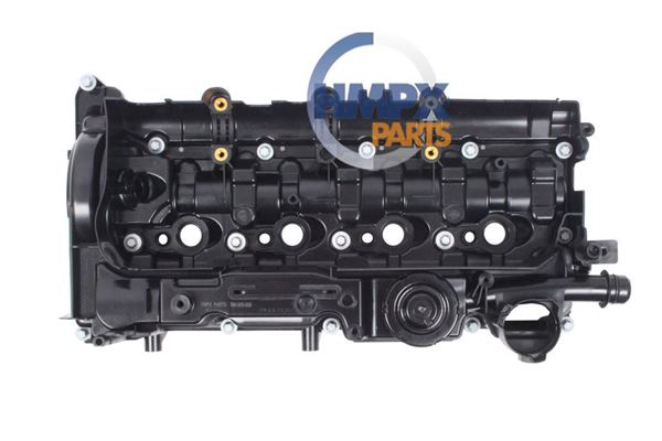 HİMPEKS 11128589941 | Külbütör Kapağı Komple Contalı (BMW-N47n-N47s1 Mot F20-F21-F22-E90 Lcı-E91 Lcı-E92 Lcı-E93 Lcı-F30-F31-F34-4F32-F33-F36 Gran Coupe-F07-F10-F11-X1 E84-X3 F25-X5 F15