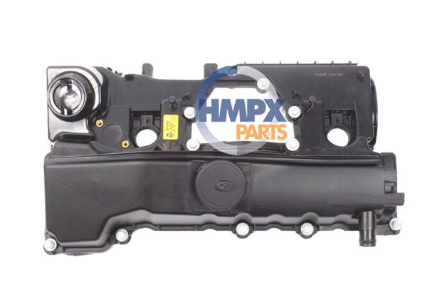 HMPX PARTS 11128645888 | Külbütör Kapağı Komple Contalı (BMW-N46n Motor 05 > E81-E82-E87-E88-E90-E91-E92-E93-E60 Lcı-X1 E84-X3 E83 Lcı