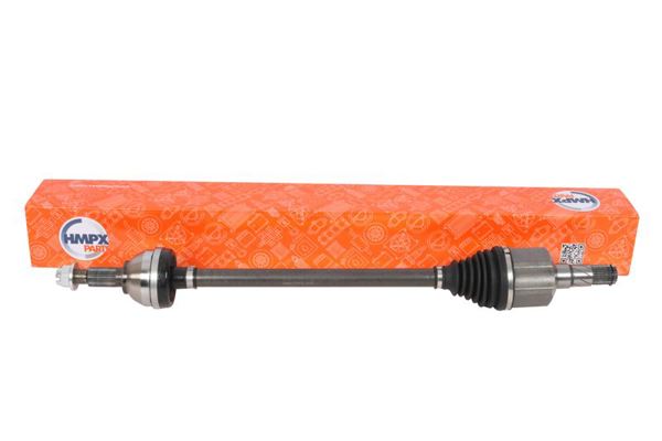 HMPX PARTS 1188165-00-A | Komple Aks-Arka Model Y 20 >