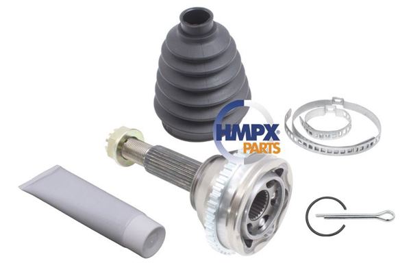 HMPX PARTS 1C15 3A327 BA-1 | Aks Kafası Dış Küçük Kafa (+ ABS) Transit 00 > 06 V184