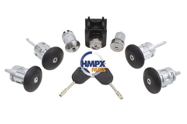 HİMPEKS 1C1A V22050 BA | Kilit Şifre Takımı (7.Li) Transit 01 > V-184