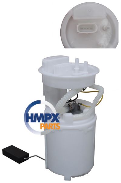 HMPX PARTS 1J0919087J | Depo Şamandıra Komple Motorlu (Yakıt Pompası) Golf4-Bora-A3-Toledo-Octavia (Akl-Aeh-Bfq-Bcb-Agn-Agu 1.6-1.8-1.8 T) 1997 > 2004