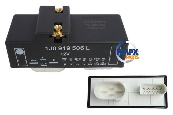 HMPX PARTS 1J0919506L | Fan Kontrol Ünitesi 18 Pin A3-Bora-Gol 4-Leon-Toledo-Octavia 97 > 11