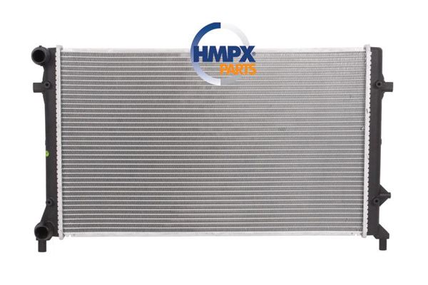 HİMPEKS 1K0121251P | Su Radyatör Brazing (Bgu-Bse-Blf-Blp) Golf-Jetta-Passat-A3 1.6 FSI