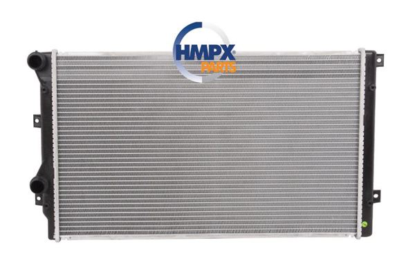 HMPX PARTS 1K0121253H | Su Radyatör Brazing (Caxa-Bkc-Bmy-Bjb-Bxe) Golf-Jetta-Caddy-Passat-A3-Leon 1.4 TSI-1.9 TDI