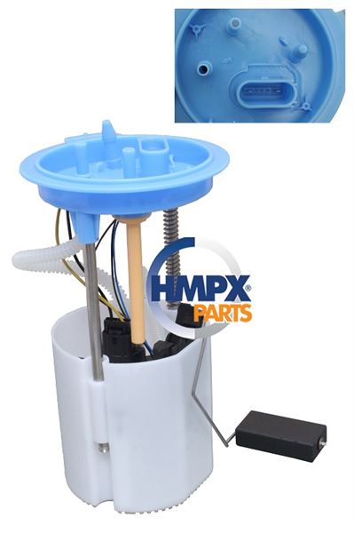HMPX PARTS 1K0919051AE | Depo Şamandıra Komple Motorlu (Yakıt Pompası) Golf5-Jetta (Bag-Blf-Blp 1.6 FSI) 2004 > 2010
