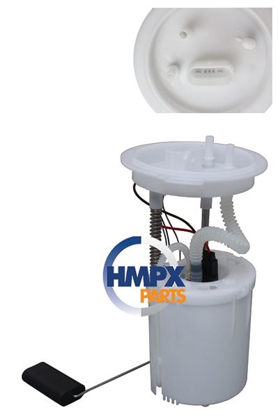 HMPX PARTS 1K0919051AP | Depo Şamandıra Komple Motorlu (Yakıt Pompası) Golf5-Golf6-Jetta-A3-Leon-Octavia (Caxa-Bmy-Blg-Bgu-Bse-Cbza-Cbzb 1.2 TSI-1.4 TSI-1.6) 2004 > 2013
