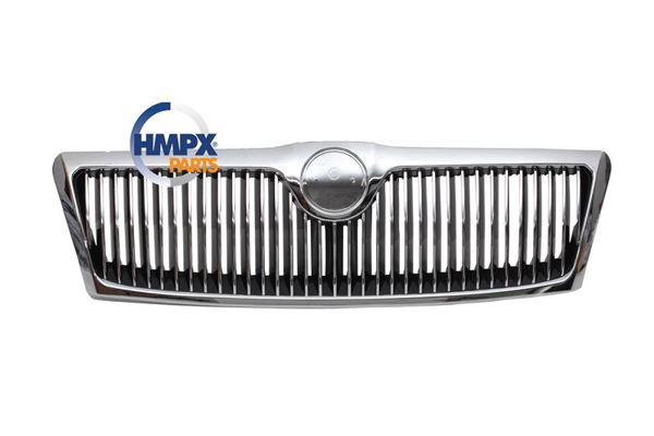HMPX PARTS 1Z0853668 | Ön Panjur Komple Krom Octavia 05 > 08